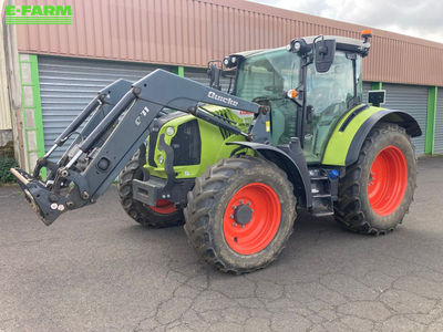 E-FARM: Claas Arion 430 - Tractor - id ABPGQYU - €70,000 - Year of construction: 2024 - Engine hours: 2,730,Engine power (HP): 114,France