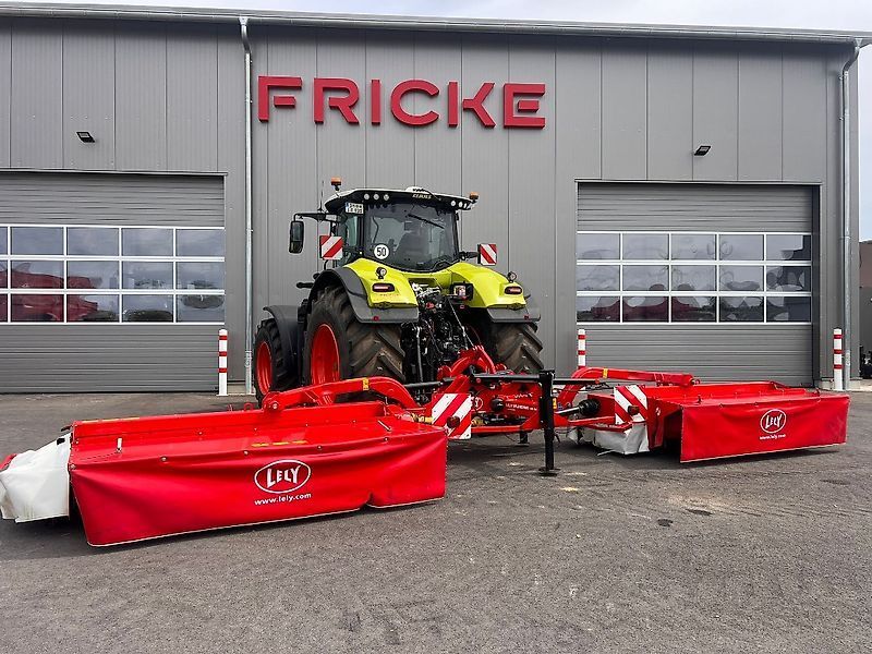Lely splendimo 900 mc Mower €9,650