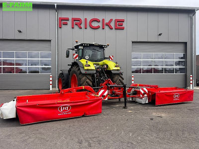 E-FARM: Lely splendimo 900 mc - Mower - id S2HTF6D - €9,650 - Year of construction: 2015 - Germany