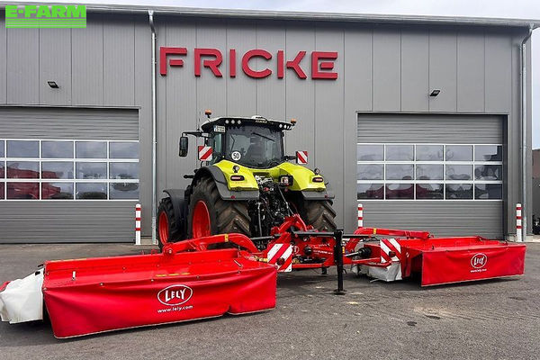 Lely splendimo 900 mc Mower €9,650