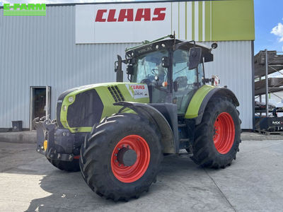 E-FARM: Claas Arion 650 - Tractor - id R9G6TI2 - €72,000 - Year of construction: 2019 - Engine hours: 4,700,Engine power (HP): 181,France