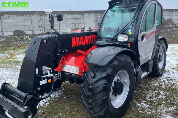 Manitou MLT841 Premium Τηλεσκοπικός φορτωτής 90.000 €