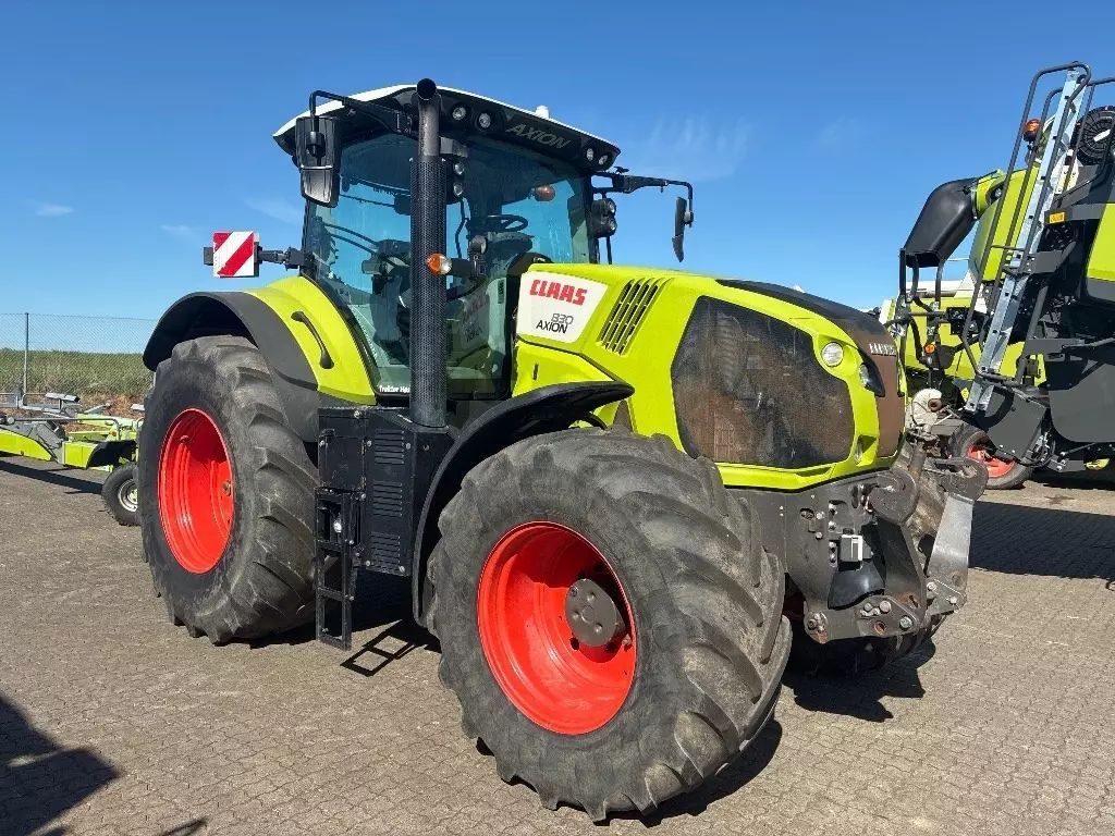 Claas Axion 830 Τρακτέρ 96.986 €