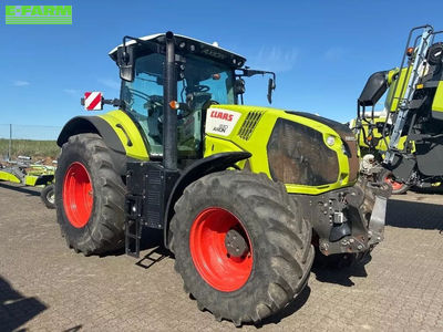 E-FARM: Claas Axion 830 - Τρακτέρ - id 4WWLCJN - 96.986 € - Χρονία: 2019 - Μετρητής ωρών: 3.000,Ισχύς κινητήρα: 193,Δανία