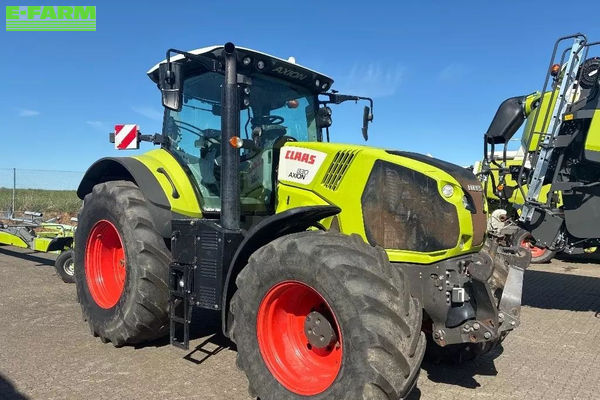 Claas Axion 830 Τρακτέρ 96.986 €