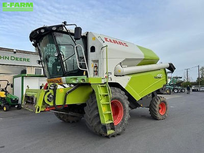 E-FARM: Claas Tucano 430 - Combine harvester - id IKUDIF7 - €78,000 - Year of construction: 2009 - Engine hours: 2,900,Engine power (HP): 255,France