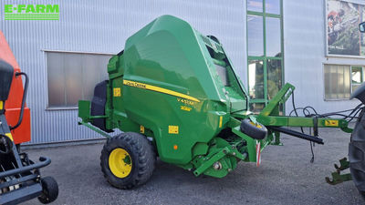 E-FARM: John Deere V451M - Ballenpresse - id HQM7KWG - 21.500 € - Baujahr: 2020 - Deutschland