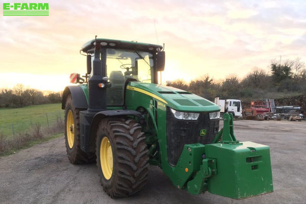 John Deere 8370 R Traktor 193.000 €
