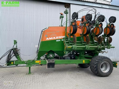 E-FARM: Amazone edx 6000 - Precision drill - id MPPJLBK - €72,000 - Year of construction: 2018 - Germany