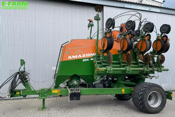 Amazone edx 6000 Precision drill €72,000