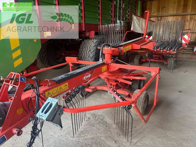 E-FARM: Kuhn GA 6632 - Rake - id LX9LJTJ - €14,538 - Year of construction: 2015 - Germany