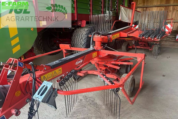 Kuhn GA 6632 Rake €14,538