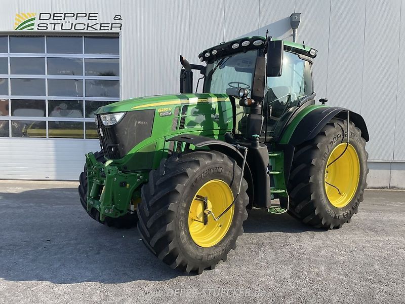 John Deere 6230 R Traktor 106.500 €