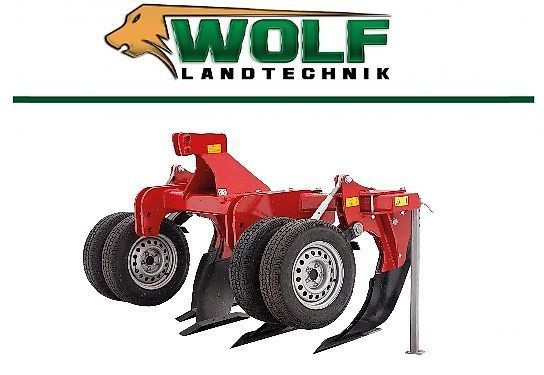 Rol/Ex TIEFENLOCKERER 4,00m Cultivator €7,500