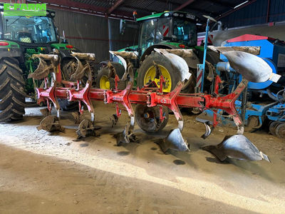 E-FARM: GREGOIRE BESSON rw6 - Plough - id AQJHKVH - €13,000 - Year of construction: 2014 - France