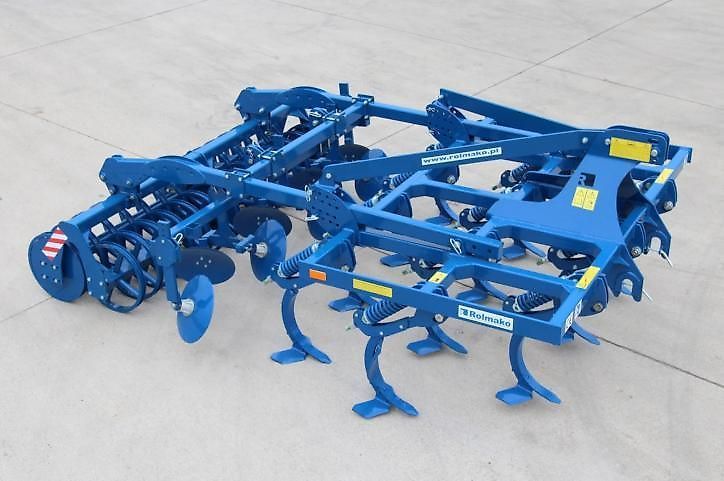 Rolmako U 436 - 2,6 m Cultivator €10,485