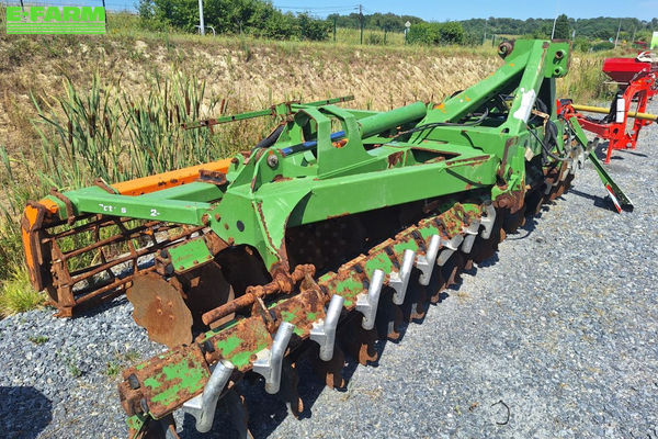Amazone Catros+ 5002-2 Cultivator €14,000