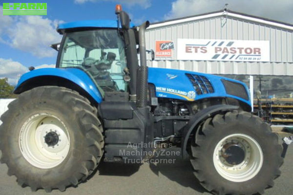 New Holland T8.330 Τρακτέρ 78.000 €