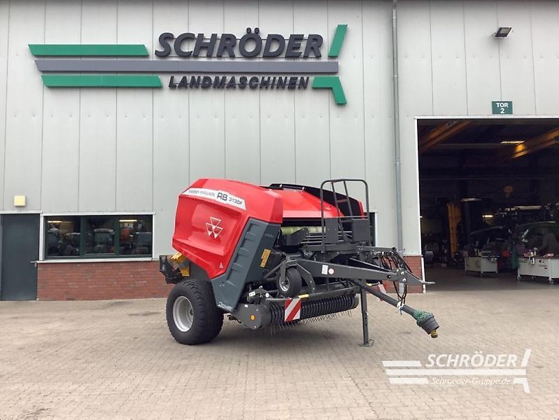 Massey Ferguson 3130 f xtra | 13 messer | ca.1000 ballen Presă de balotat 29.885 EUR