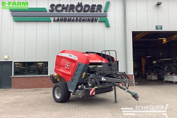 Massey Ferguson 3130 f xtra | 13 messer | ca.1000 ballen Presă de balotat 29.885 EUR