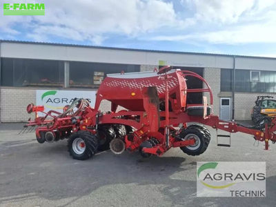 E-FARM: Kverneland u-drill 3m - Drill - id TCRJLKR - €29,900 - Year of construction: 2018 - Germany
