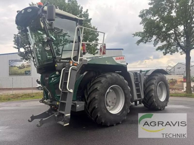 Claas Xerion 4200 Saddle Trac Tractor €144,900
