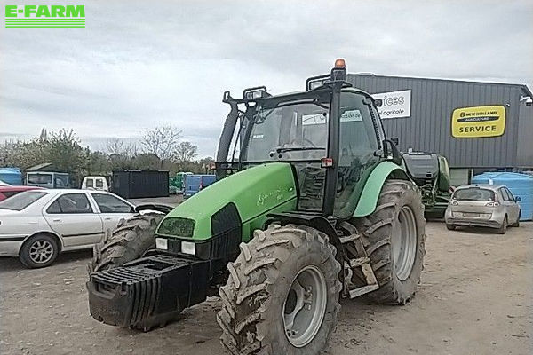 Deutz-Fahr AgroTron 106 Traktor 19.000 €