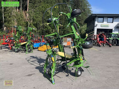 E-FARM: Krone Vendro 620 Highland - Tedder - id ZVXT4S9 - €10,575 - Year of construction: 2026 - Austria