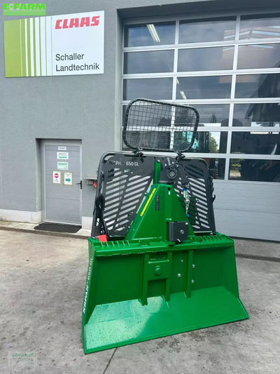 E-FARM: Krpan 650 ehgl greenline 1800, funk, hydr. seilausstoß, 6,5t - Forestry equipment - id 38VJNFN - €7,039 - Year of construction: 2026 - Germany