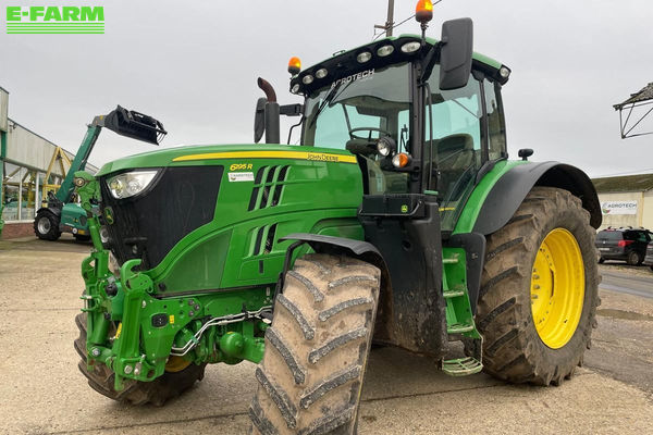 John Deere 6195 R Traktor 135.000 €