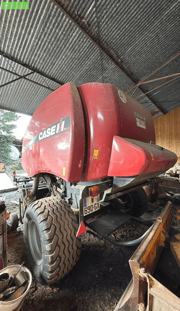 Case IH rb 455 Baler €24,500
