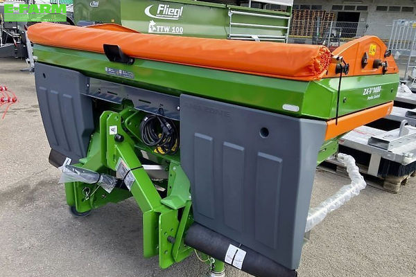 Amazone ZA-V 1400 Super Fertiliser spreader €14,300