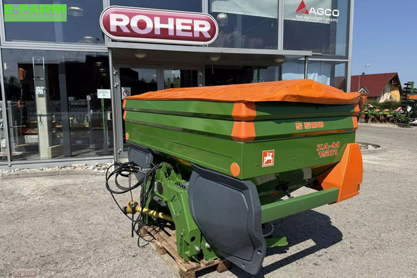 Amazone ZA-M 1501 Fertiliser spreader €8,566