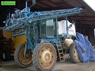 E-FARM: Evrard am2804 m electro - Sprayer - id FM9QPBQ - €35,000 - Year of construction: 1997 - Engine hours: 2,627,France