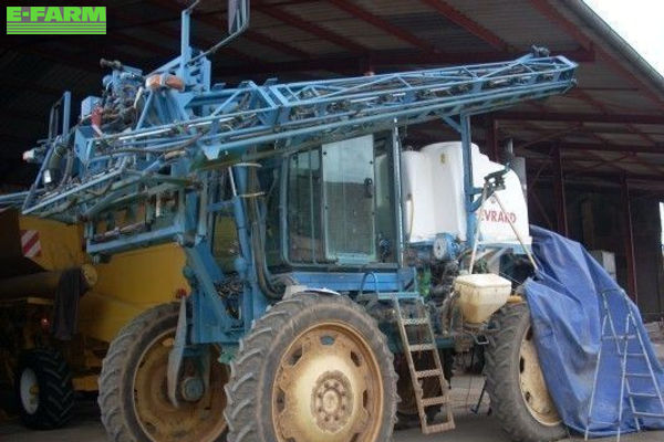 Evrard am2804 m electro Sprayer €35,000
