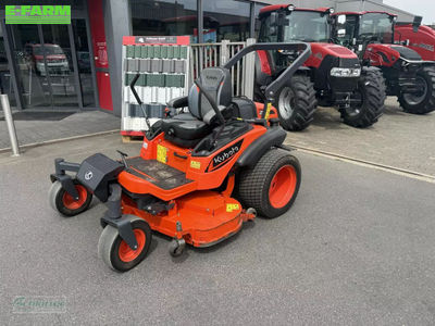 E-FARM: Kubota ZD1211R-60 - Lawn mower - id NQIHLD9 - €11,500 - Year of construction: 2021 - Germany