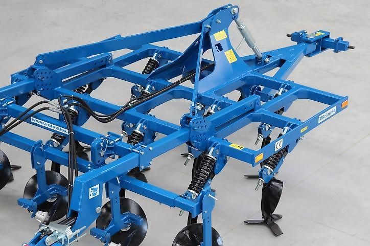 Rolmako Multifunktionsgrubber U 436 - 3,0 m / Finanzierung - Leasing Cultivator €17,605