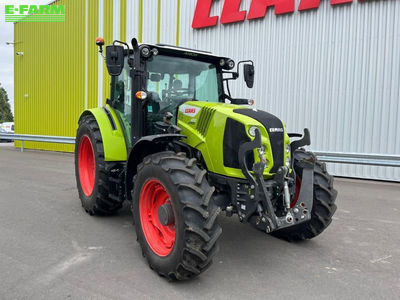 E-FARM: Claas Arion 420 - Tractor - id 2E8XDLQ - €77,900 - Year of construction: 2023 - Engine hours: 750,Engine power (HP): 750,France