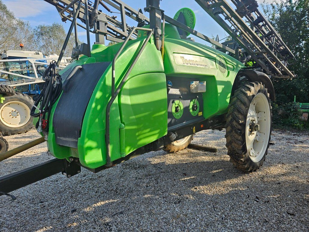 Tecnoma tecnis 3100 Sprayer €19,000