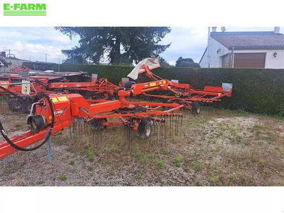 E-FARM: Kuhn GA 6522 - Rake - id ZBWBNSJ - €5,000 - Year of construction: 2007 - France