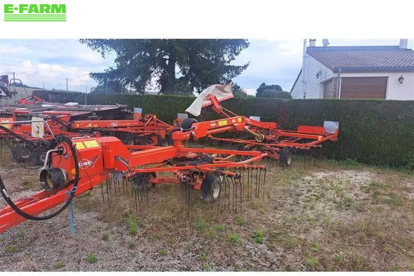 Kuhn GA 6522 Rake €5,000