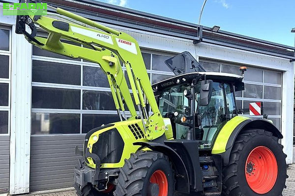 Claas Arion 660 CMATIC Tractor €81,500