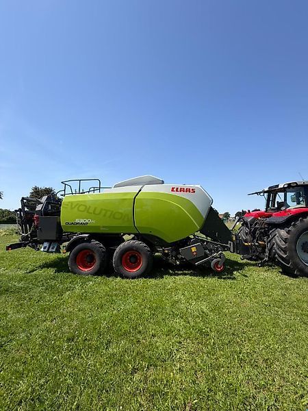 Claas Quadrant 5300 FC Ballenpresse 107.500 €