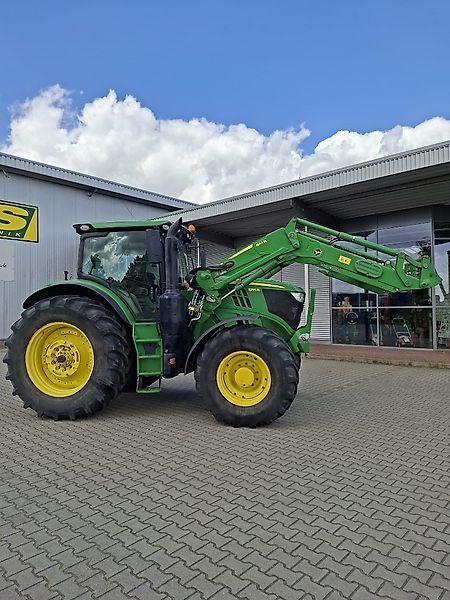 John Deere 6195 R Traktori 86 000 €