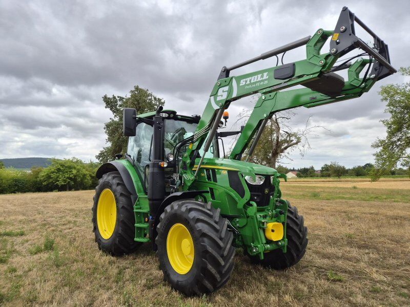 John Deere 6R 130 Traktor 133.800 €