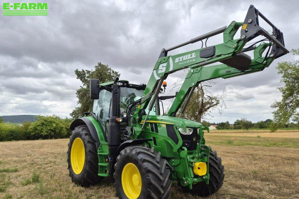 John Deere 6R 130 Traktor 133.800 €