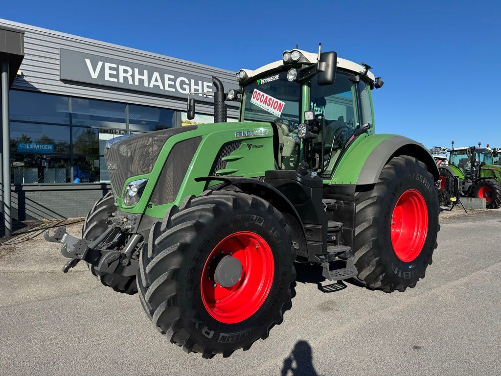 Fendt 824 Vario Profi Plus Traktor 80.000 €