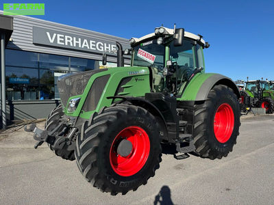 E-FARM: Fendt 824 Vario Profi Plus - Traktor - id FHIXVLA - 80.000 € - Baujahr: 2015 - Abgelesene Motorstunden: 5.300,Motorleistung (PS): 243,Frankreich