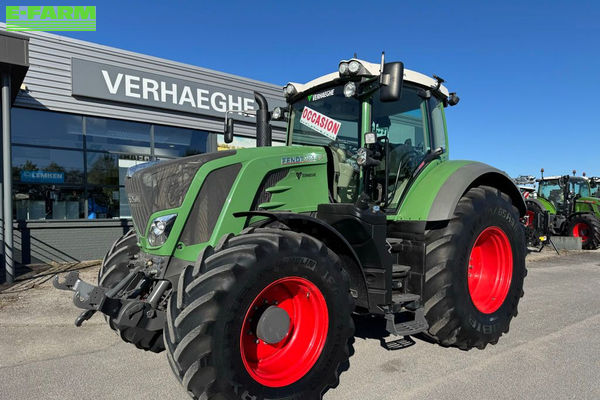 Fendt 824 Vario Profi Plus Traktor 80.000 €