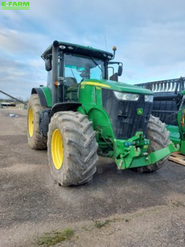 John Deere 7230 R Tractor €53,000